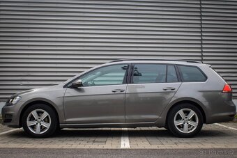VOLKSWAGEN GOLF Variant 1.6 TDI BMT Comfortline DSG 2016 - 7