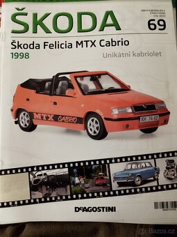 Prospekty Škoda Sada 32 Ks - 7