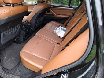 BMW X5 E70 3.0 Diesel 173kw .Klima Alu Model 2008,Nová Stk.- - 7