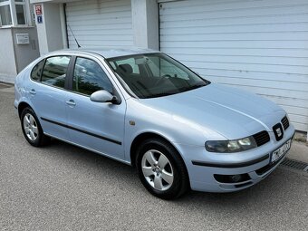 Seat Leon, 1.9TDI, 66kw Man. - 7