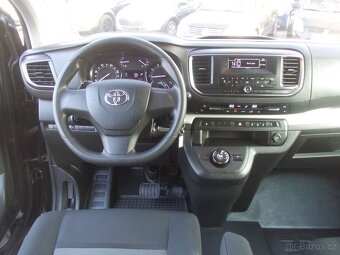 Toyota Proace 2.0D-4D 130KW AUT vč. DPH - 7