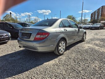 Mercedes Benz W204,C220CDi,125KW,MANUÁL,BEZ KOROZE,R.V.2011 - 7