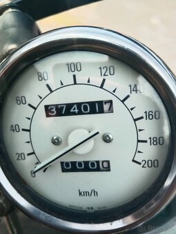 Yamaha 1100 - 7