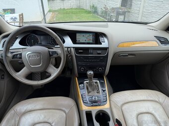Audi A4, 2.0 TDI - 7