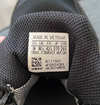 Pánské/dětské boty Adidas Terrex GTX 42 2/3 - 7