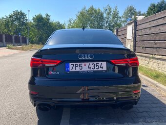 Audi rs3 sedan 2019 odpočet DPH - 7