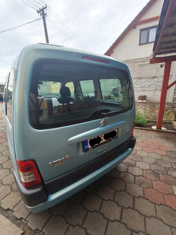 Citroen Berlingo 1.4i 55KW 7/2006 167tis najeto. - 7