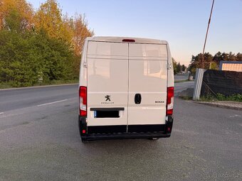 PEUGEOT BOXER L2H2 TEMPOMAT-LCD-KLIMA - 7