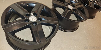 Alu Toyota 17" 5x114 TOP - 7