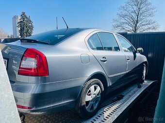 Náhradní díly Škoda Octavia 2 - 7