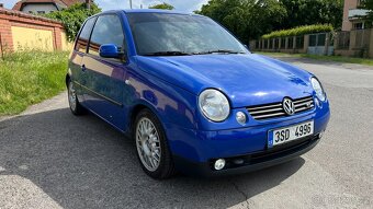 VW Lupo 1.4 16V 74KW benzin/lpg - 7
