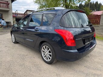 Peugeot 308 SW 1.6 benzin Xenony, Panorama - 7