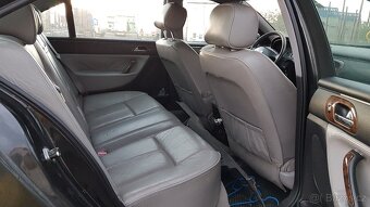 Prodám Peugeot 607 2.2hdi doklady v depozitu - 7