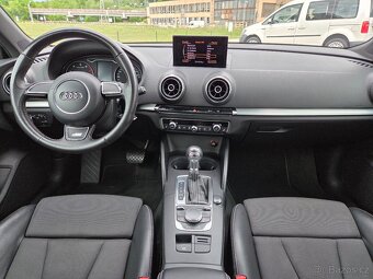 Nabízím k prodeji Audi A3 1.4 Tfsi S-tronic S-line V Pěkném - 7