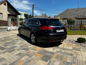 Opel Insignia Combi 2.0 CDTI - 7