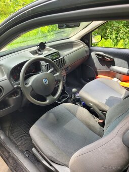 Fiat punto NOVY PODVOZEK (BRZDY, TLUMICE, ČEPY, VÝFUK) - 7