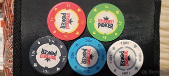 Predám poker/casino zetony - 7