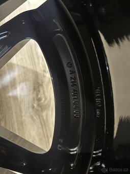 Mercedes E-Klasse orig. ALU disky AMG 5x112 R19 - 7