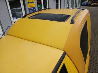 Škoda Felicia FUN 1.6 mpi - hardtop - střecha - 7