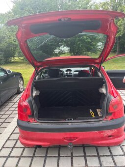 Peugeot 206 – 1.4 benzín, 2004, bez STK - 7