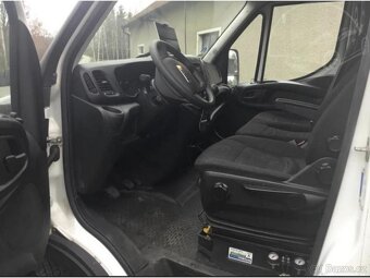 Iveco Daily 50C17 ALU odtahovka 3.5t B - 7