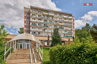 Prodej bytu 2+kk, 42 m², Trutnov, ul. Maxima Gorkého - 7