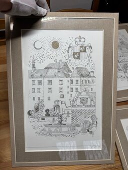Obrazy František Doubek - 7