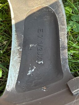 Alu kola 225/55/17 - 7