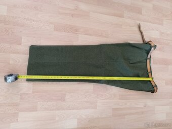 Myslivecký oblek Kras s vestou vel 56 - 7