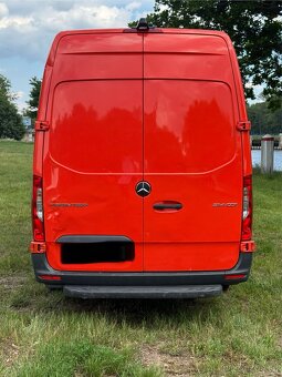 Mercedes Benz sprinter - 7