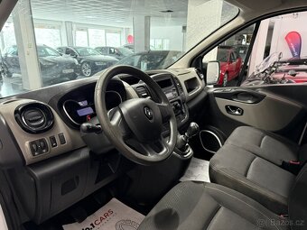Renault Trafic 1,6 DCI 95kW 1.MAJ LED ČR DPH - 7