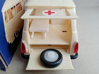 Škoda 1203 Sanita, Ambulance- KDN, Kovodružstvo Náchod - 7