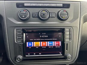 Volkswagen Caddy, 2.0TDI MAXI 7MÍST NOVÉ ROZVODY - 7
