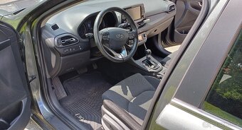 HYUNDAI i30 WG - 1,5 T-GDi DCT, SMART MILD HYBRID - 7