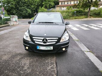 Mercedes B 180 CDi klima výhřev sedadel, park.systém - 7