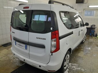 Dacia Dokker 1,2 TCe - 7