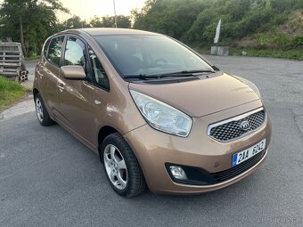 Kia Venga 1.4 CRDI - STK 12/2025 - tažné - 7