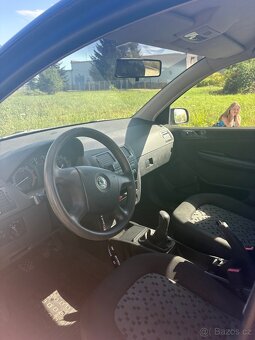 Škoda Fabia 1 1.4 16V - 7