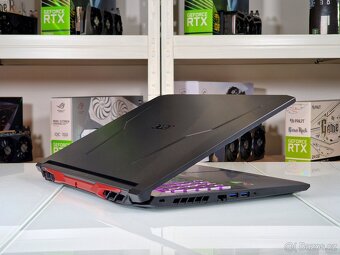 Herní notebook ACER NITRO | RYZEN 5800H | RTX 3060 - 7