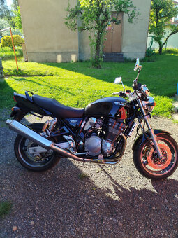 Suzuki GSX 1200 Inazuma - 7