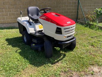 Zahradní traktor Toro , Karsit - 7