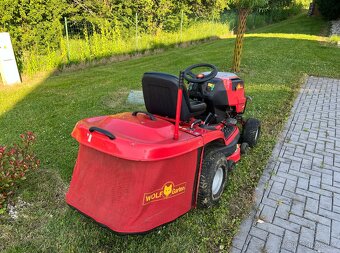 Wolf Garten Expert zahradní traktor - 7