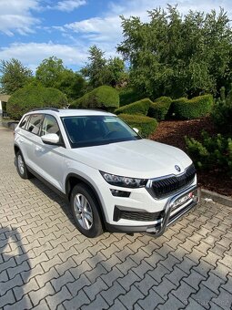 Škoda Kodiaq, 1.5TSI 110kW, nové - 7