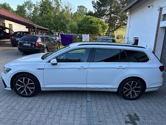 Volkswagen Passat GTE Virtual, Full led, cebie, facelif,DPH - 7