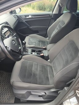 Volkswagen Golf VII 1.4 Tsi,Highline, perfektní. - 7