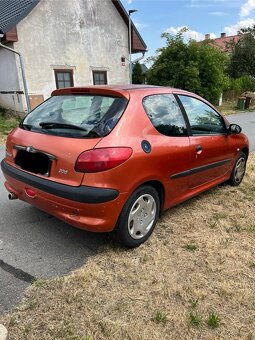 Peugot 206 - 7
