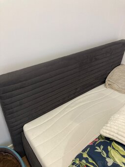 Čalouněná postel Como 120x200 - 7