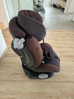 Autosedačka BeSafe iZi Comfort X3 - 7