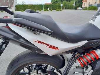 Aprilia Shiver 750 2012, rozprodám po dílech - 7