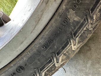 Touareg 5x130, 275/45 R 20 - 7